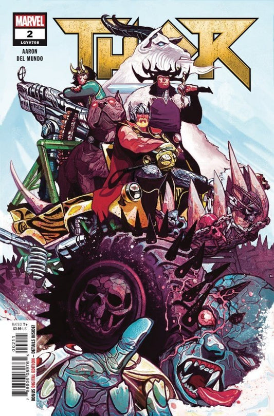 Thor Vol5 #02