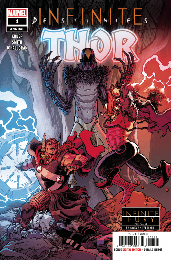 Thor Vol6 #01 Var