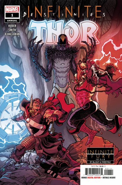 Thor Vol6 #01 Var