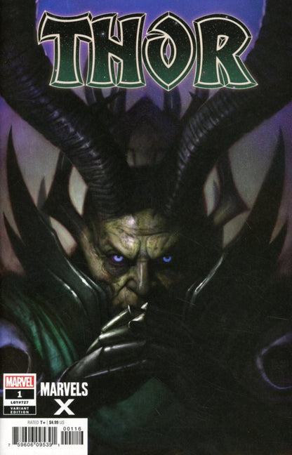 Thor Vol6 #01 Var