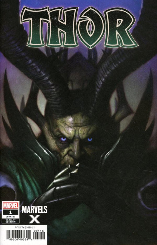 Thor Vol6 #01 Var