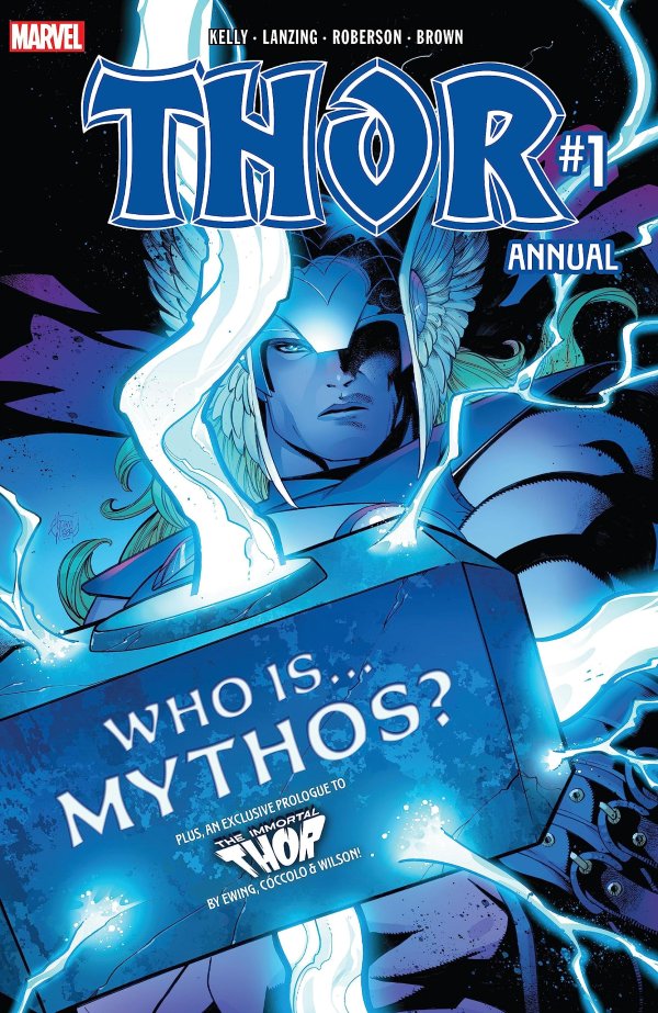 Thor Vol6 #01 Var