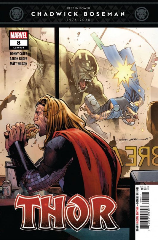 Thor Vol6 #08