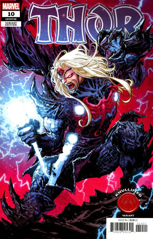 Thor Vol6 #10 Var