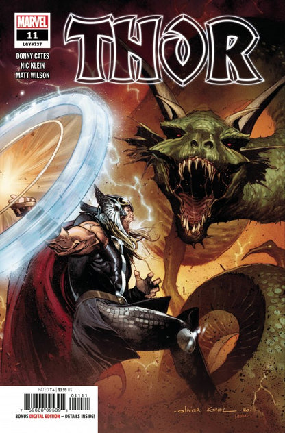 Thor Vol6 #11