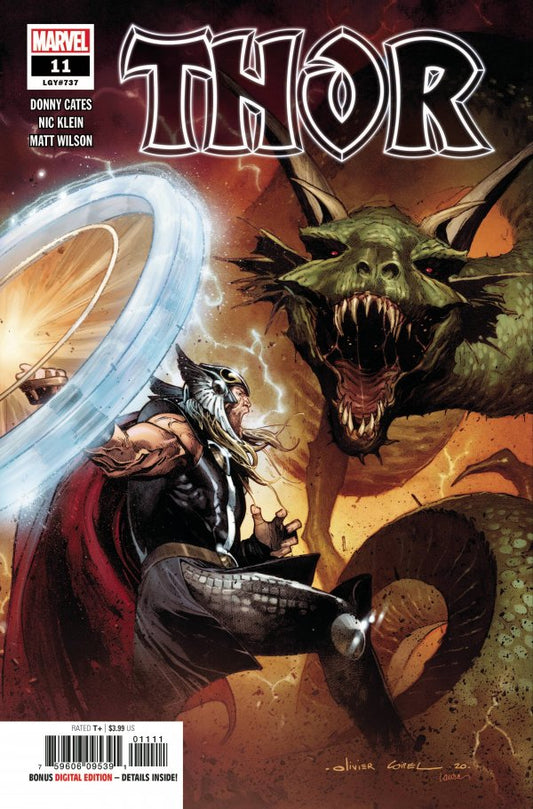 Thor Vol6 #11