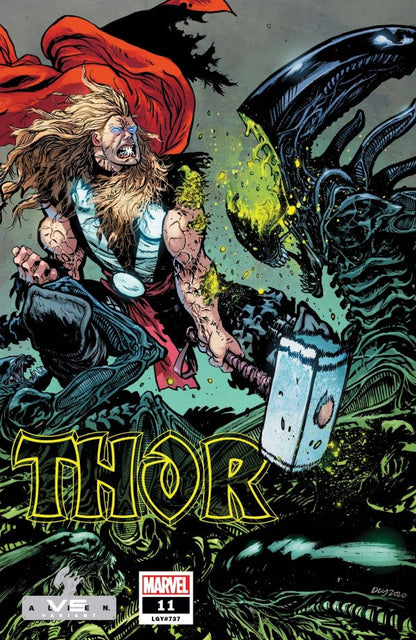 Thor Vol6 #11