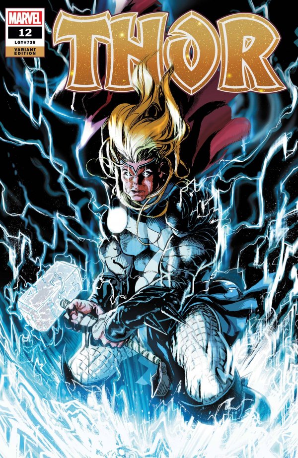 Thor Vol6 #12 Var