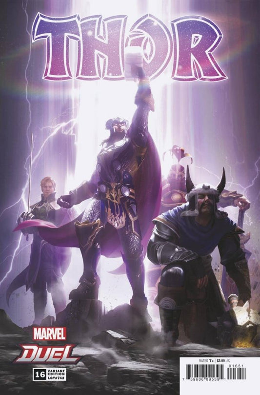 Thor Vol6 #16 Var