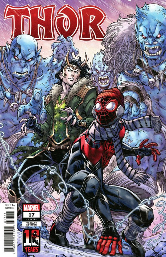 Thor Vol6 #17 Var