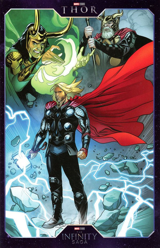 Thor Vol6 #19 Var