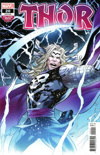 Thor Vol6 #20