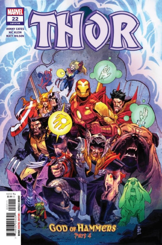Thor Vol6 #22