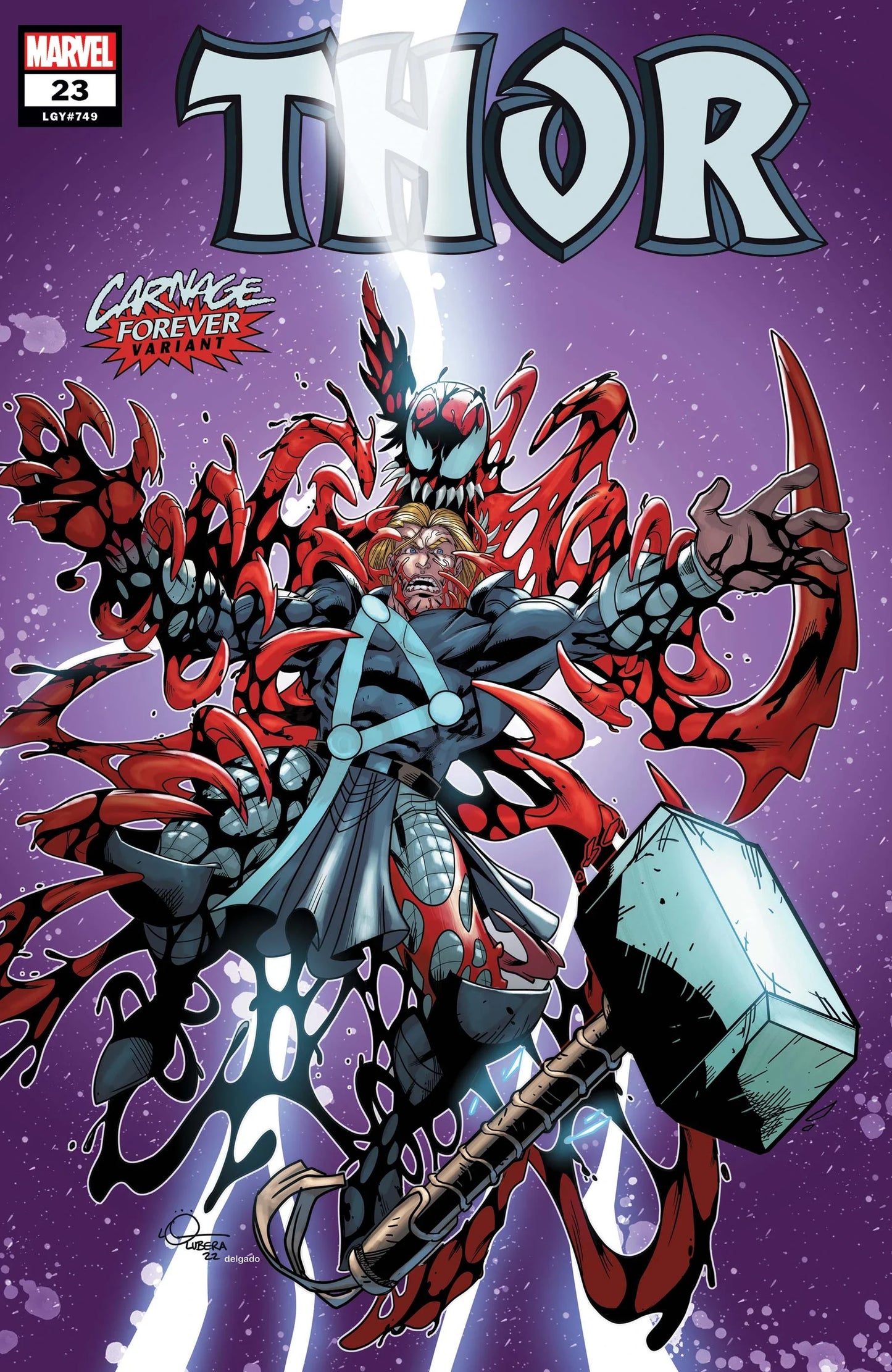 Thor Vol6 #23