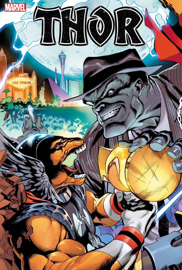 Thor Vol6 #25 Var