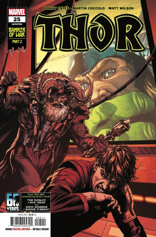 Thor Vol6 #25