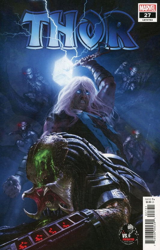 Thor Vol6 #27
