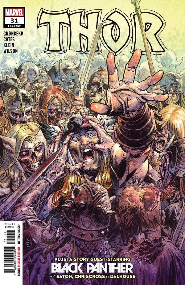 Thor Vol6 #31