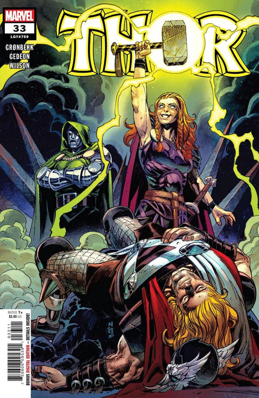 Thor Vol6 #33