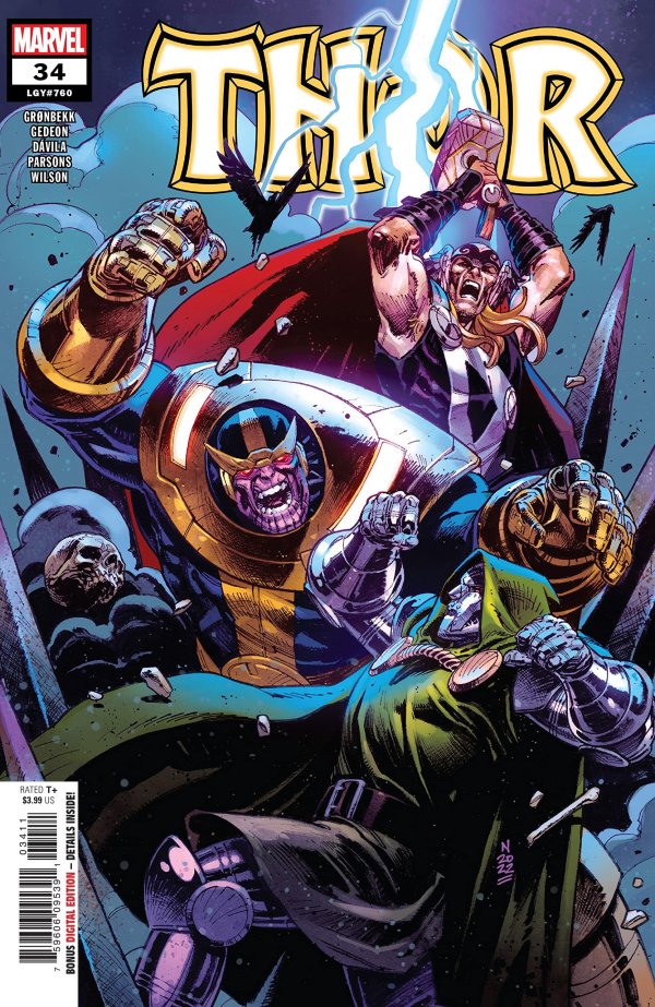Thor Vol6 #34