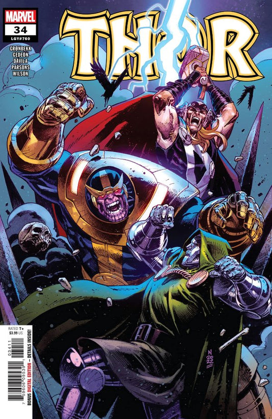 Thor Vol6 #34