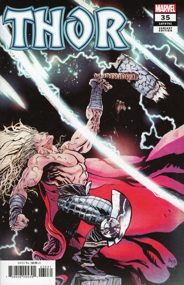 Thor Vol6 #35 Var