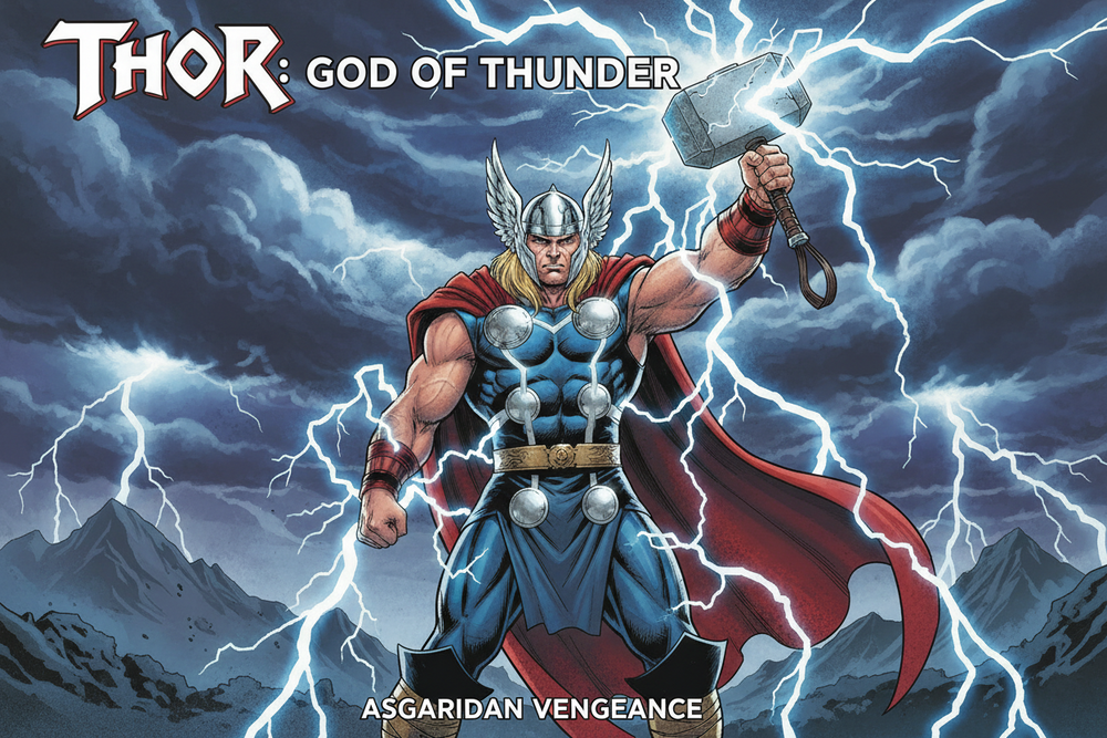 Thor Back Issues – A&S Comics