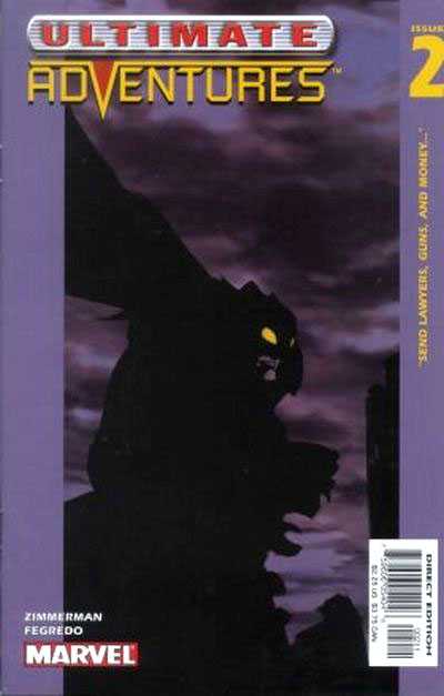 Ultimate Adventures#2
