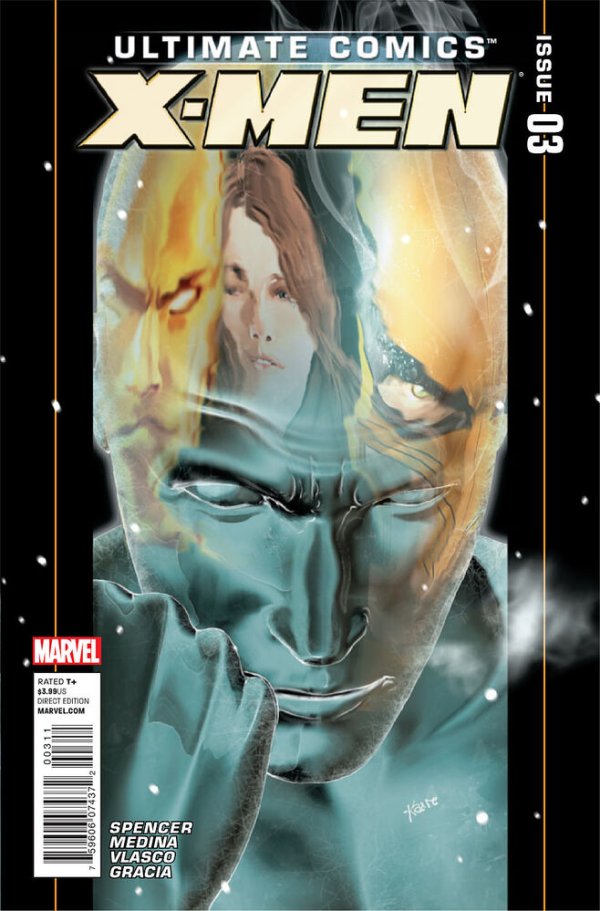 Ultimate Comics X-Men#3
