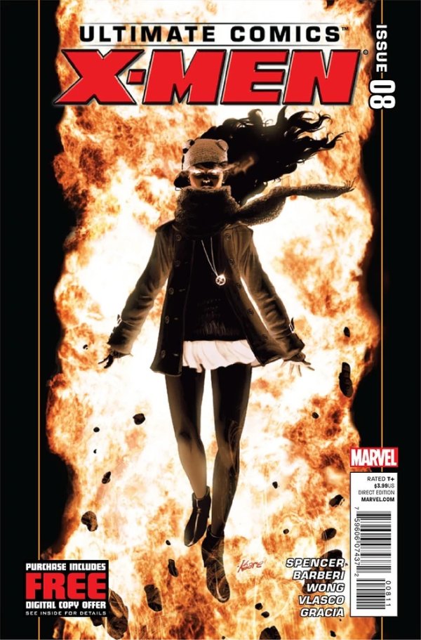 Ultimate Comics X-Men#8