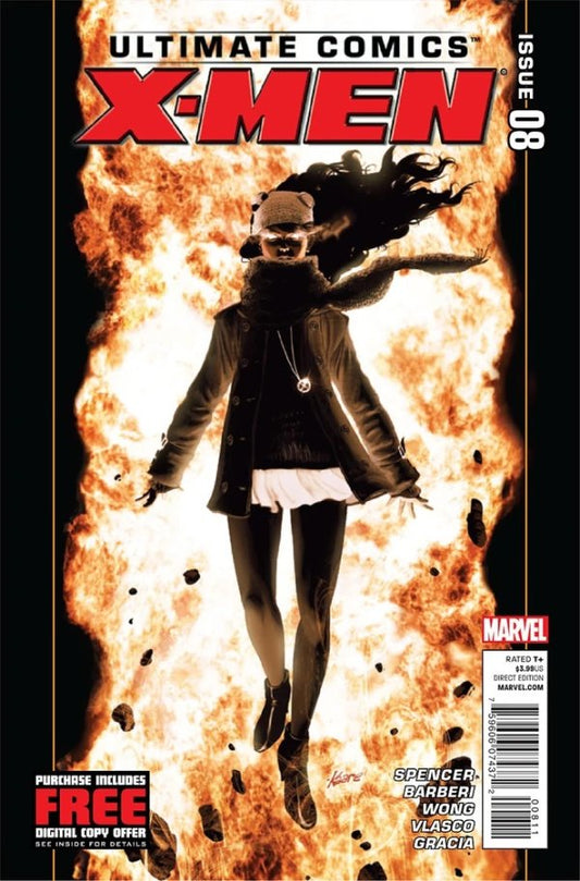 Ultimate Comics X-Men#08