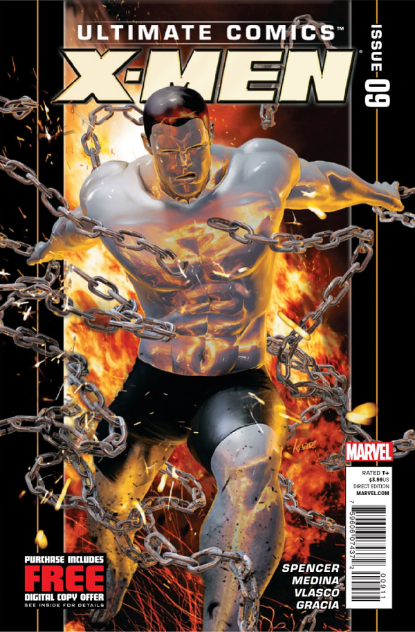 Ultimate Comics X-Men#9