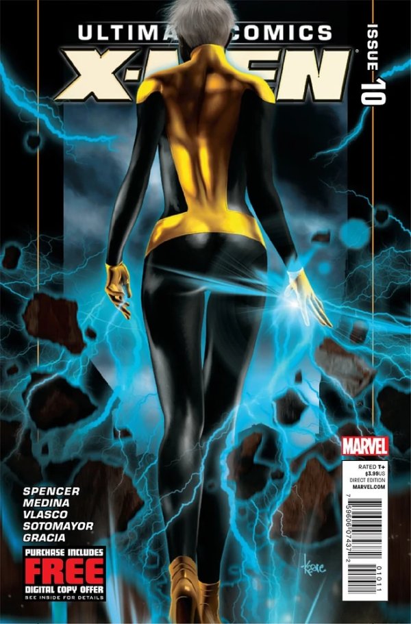 Ultimate Comics X-Men#10