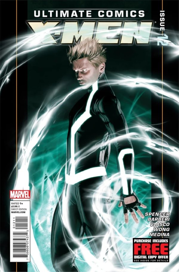 Ultimate Comics X-Men#12