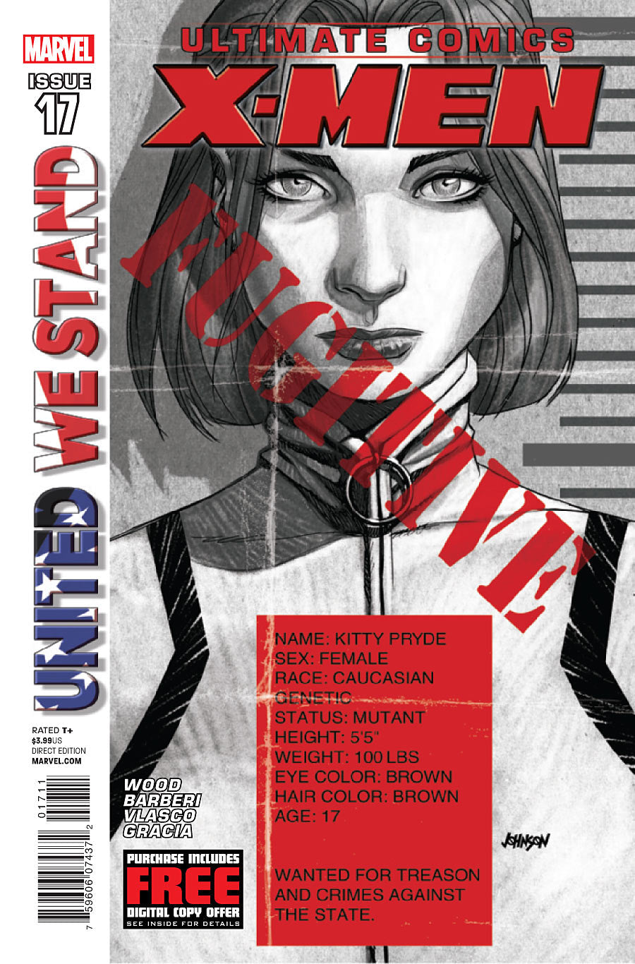 Ultimate Comics X-Men#17