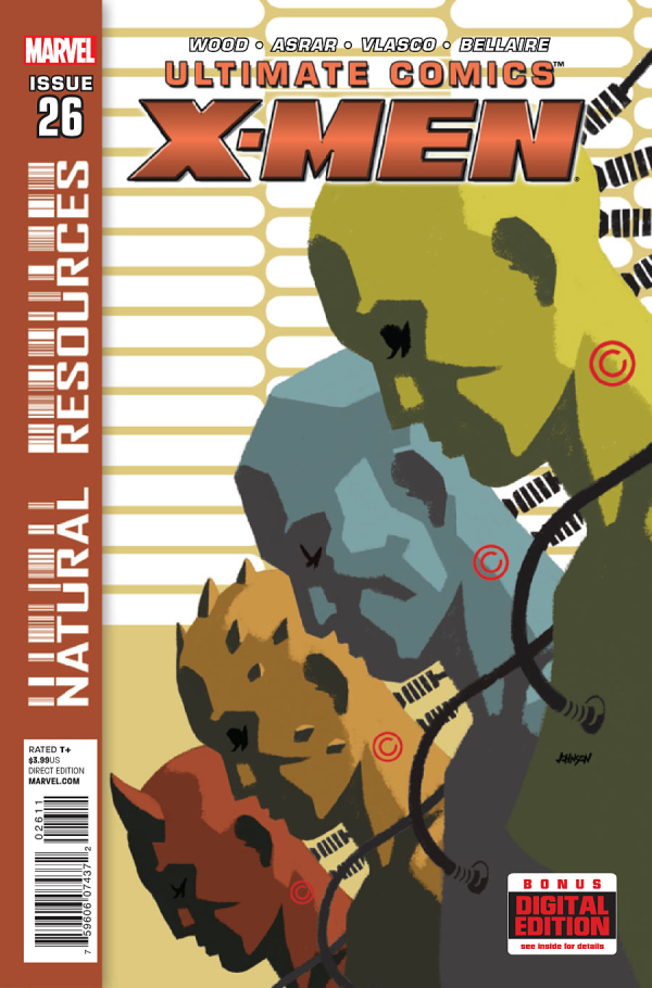 Ultimate Comics X-Men#26