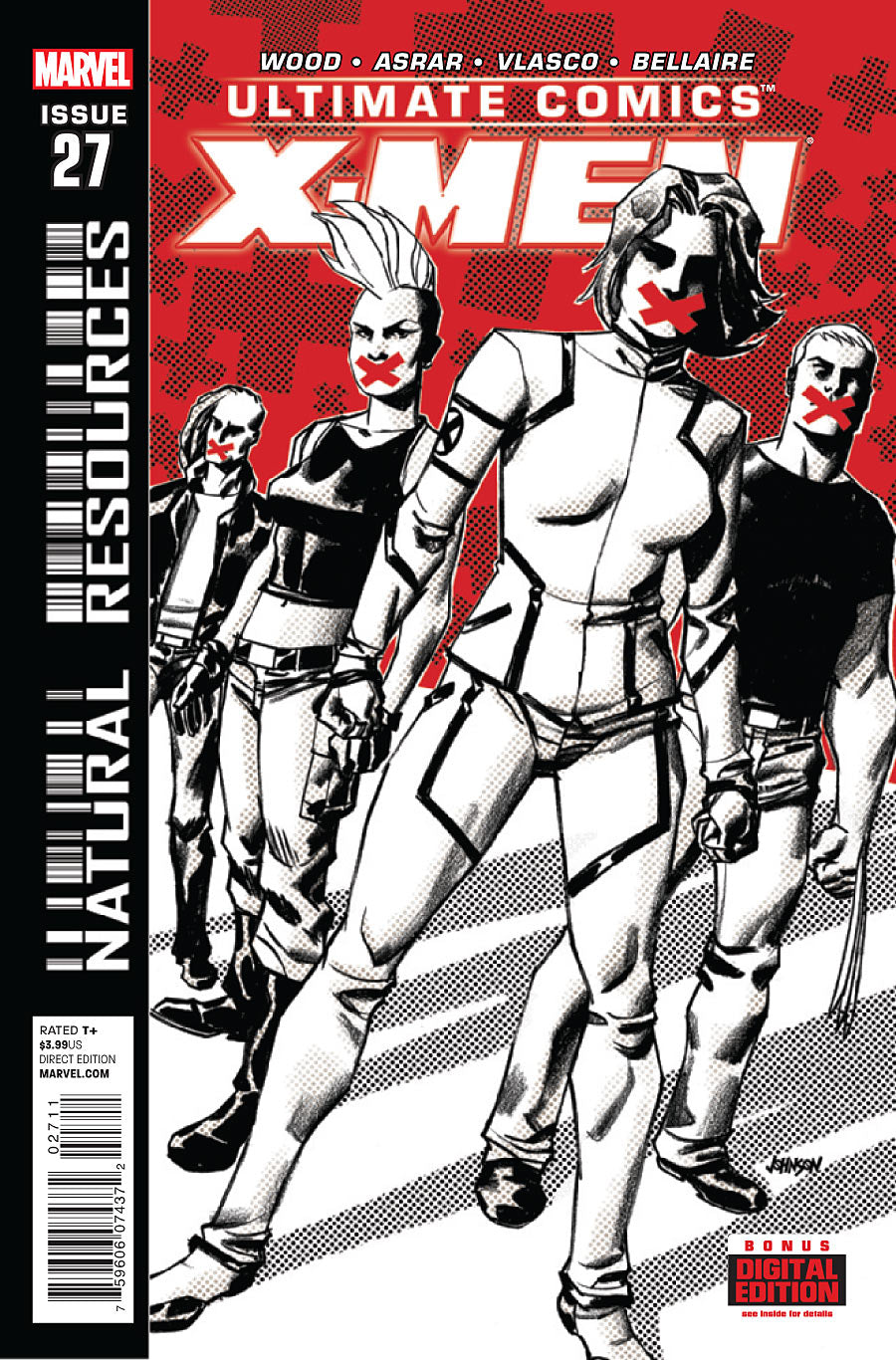 Ultimate Comics X-Men#27