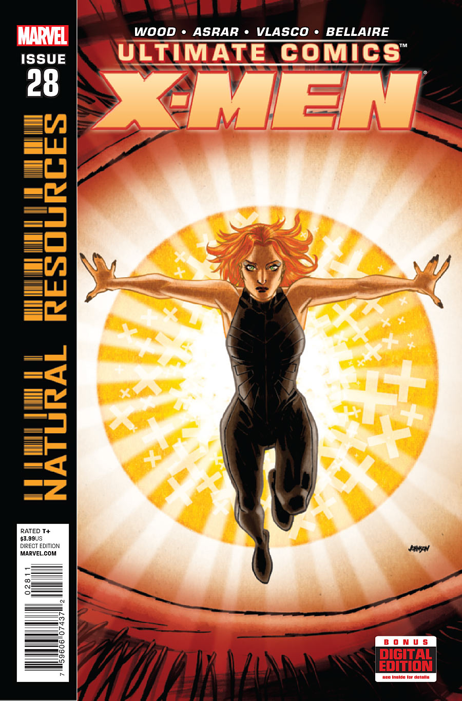 Ultimate Comics X-Men#28