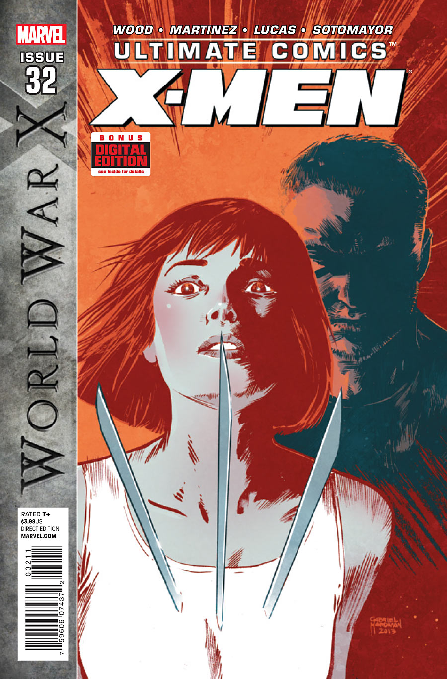 Ultimate Comics X-Men#32
