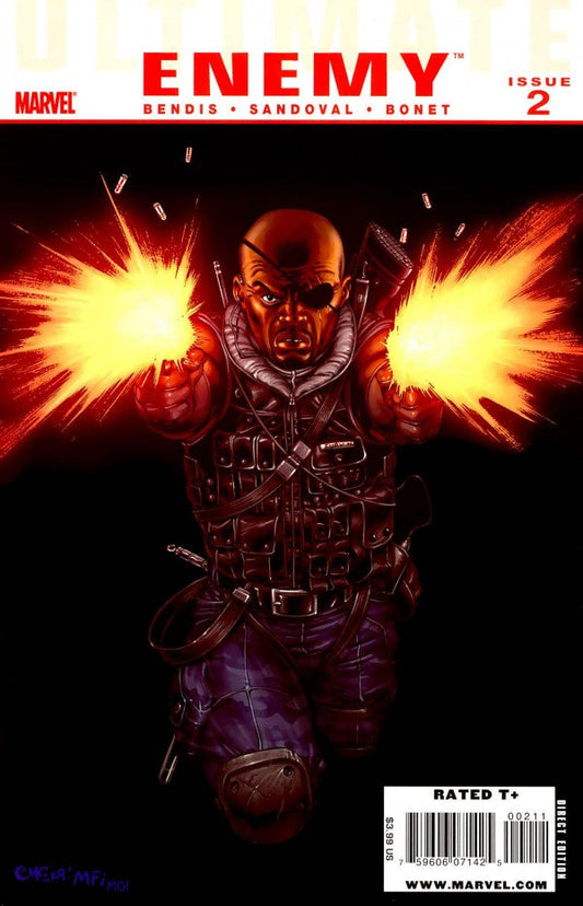 Ultimate Enemy #02 (NM)