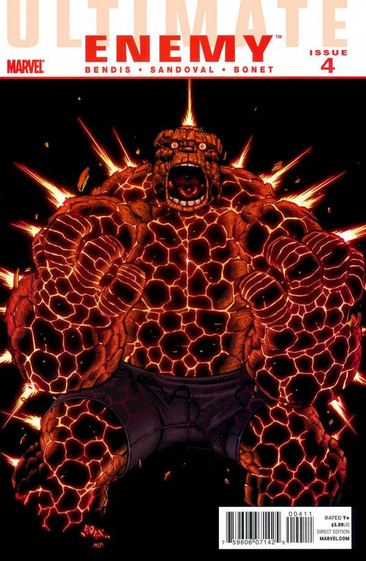 Ultimate Enemy #04 (NM)