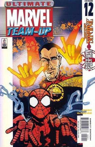 Ultimate Marvel Team-Up#12