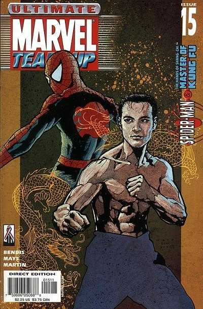 Ultimate Marvel Team-Up#15