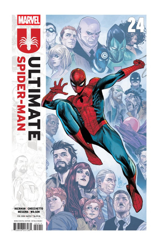 Ultimate Spiderman Vol 3 #24