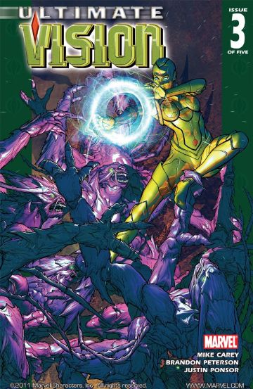 Ultimate Vision #3
