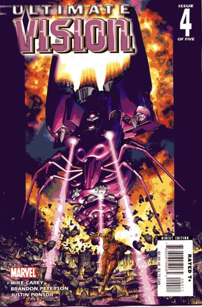 Ultimate Vision #04