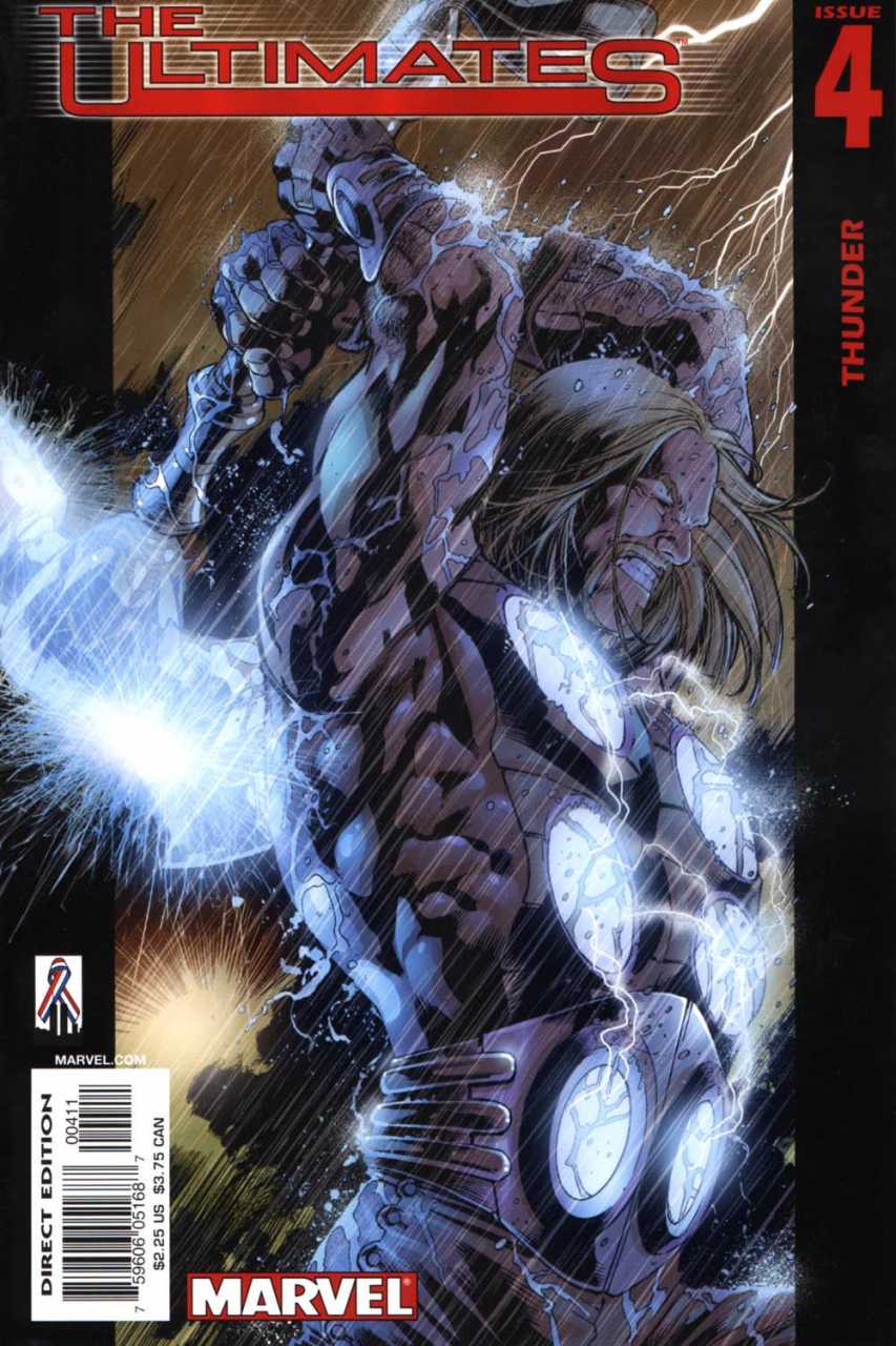 Ultimates Vol1 #04
