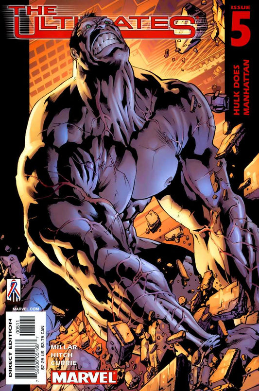 Ultimates Vol1 #05