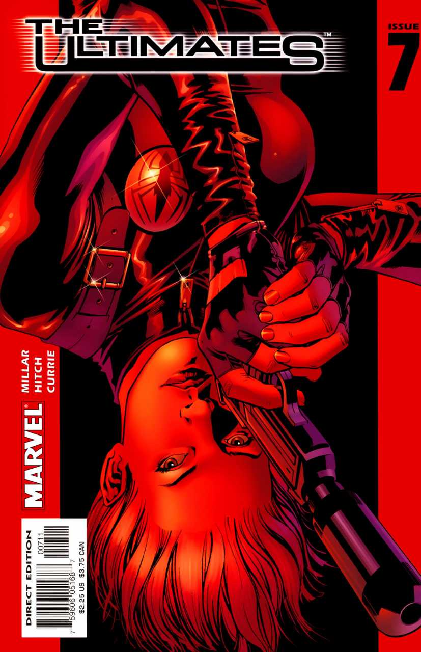 Ultimates Vol1 #07