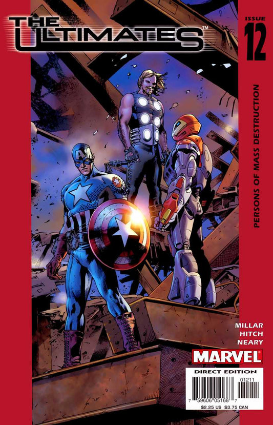 Ultimates Vol1 #12